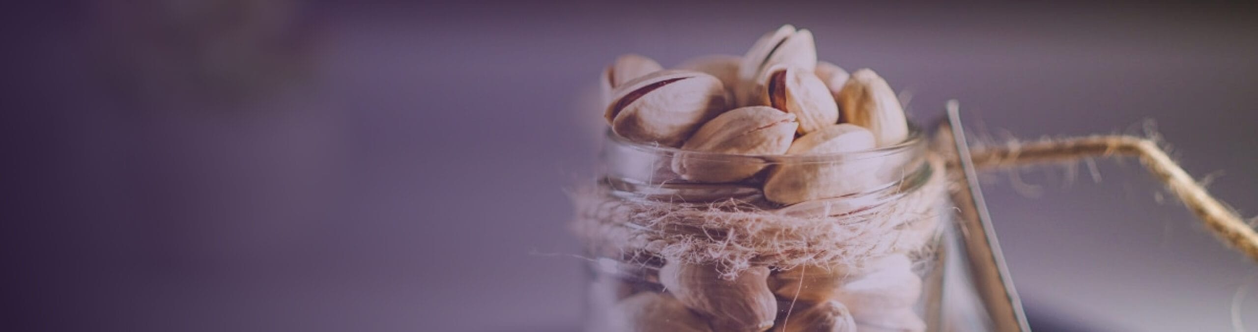 Pistacchio di bronte in boccia